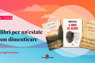 Tre gialli Leone Editore per l'estate: Sassi, Speranza e Melli