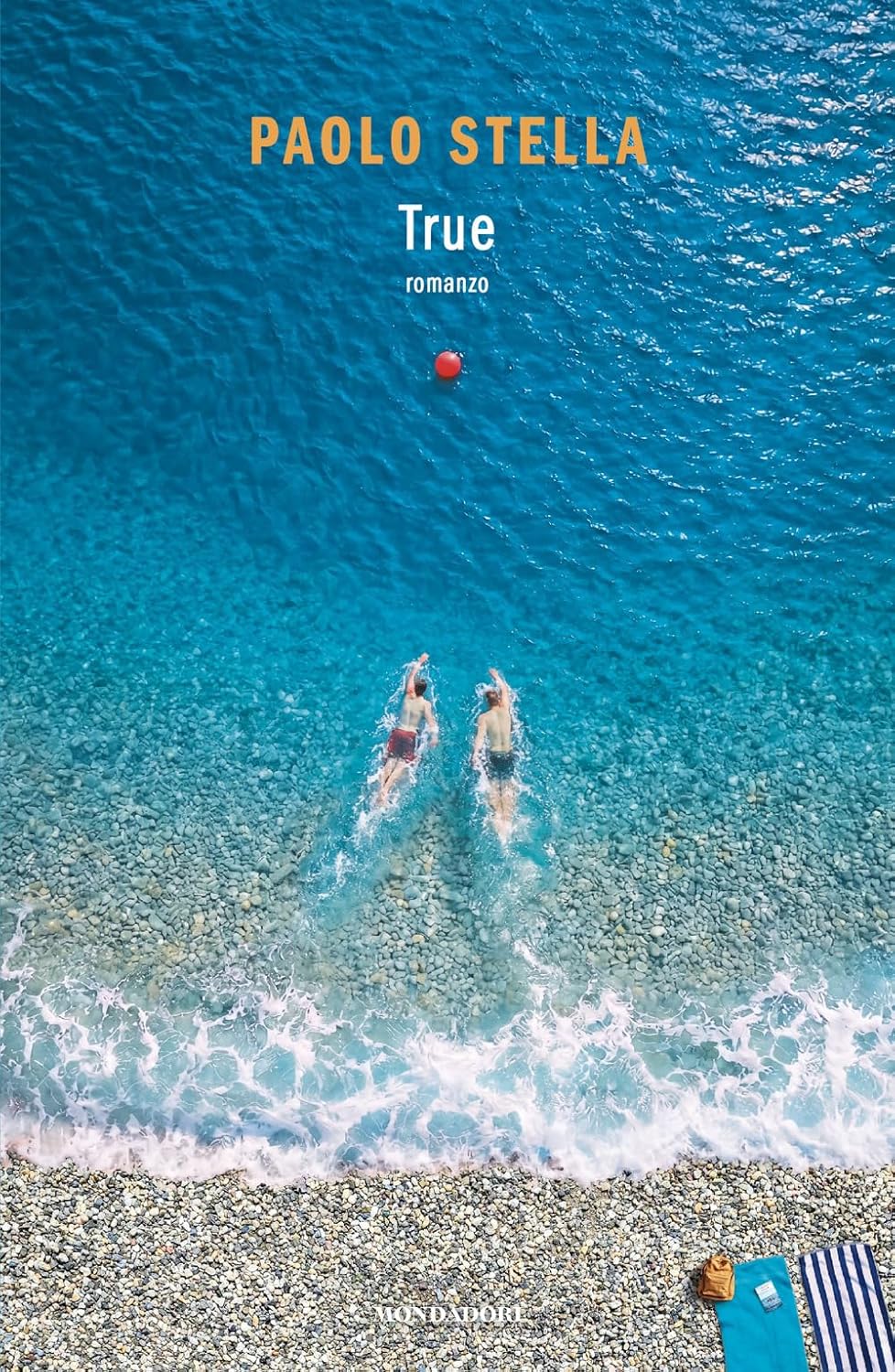 Novità in libreria: True di Paolo Stella
