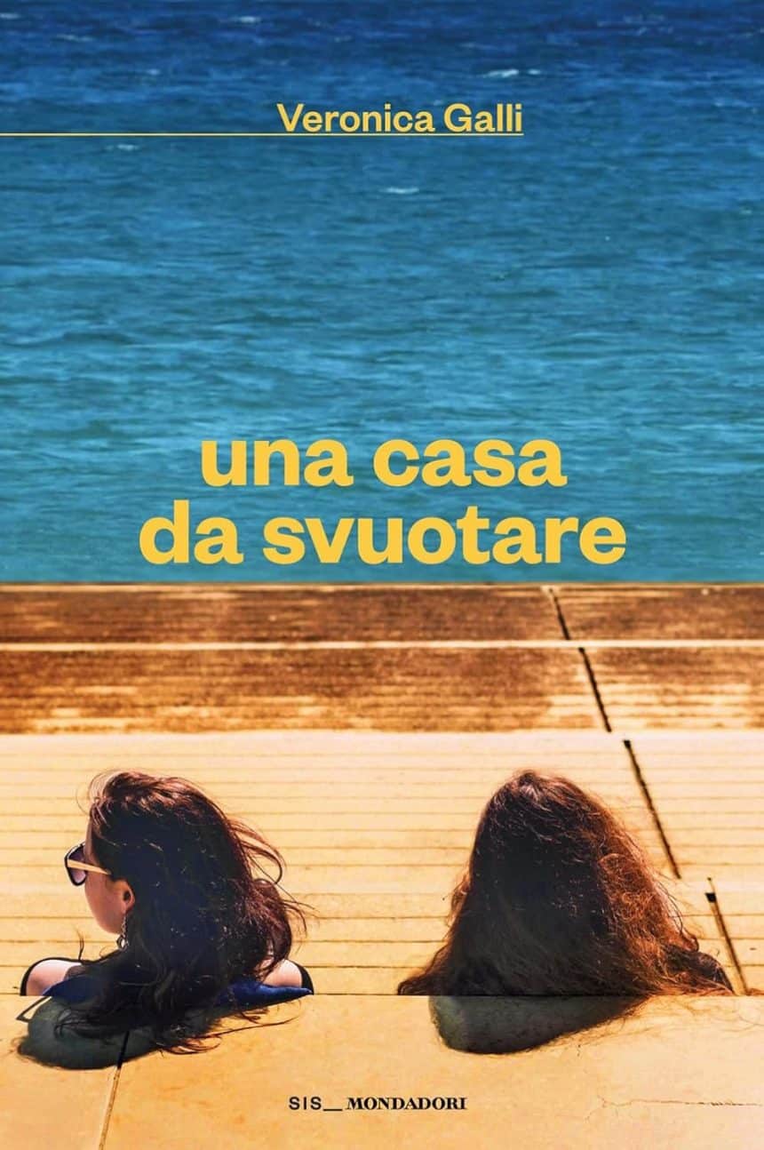 una casa da svuotare veronica galli mondadori