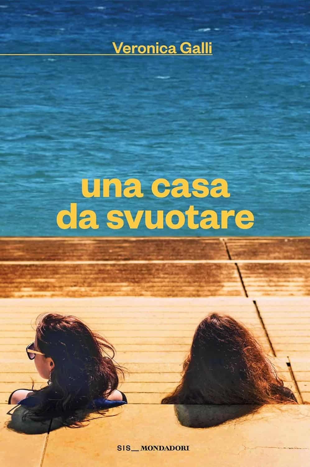 Novità in libreria: Una casa da svuotare di Veronica Galli