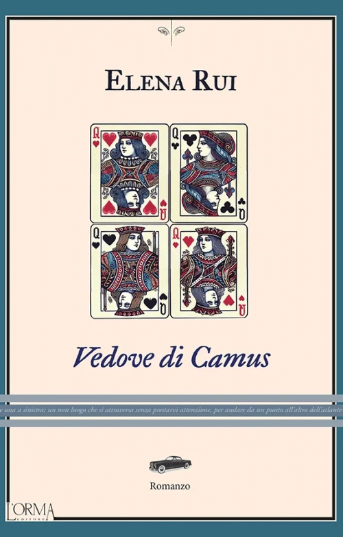 Vedove di Camus di Elena Rui: scheda e trama della sesta finalista allo Strega 2026