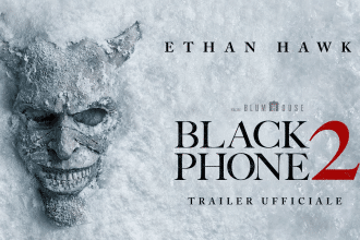 Black Phone 2 è tratto da un libro di Joe Hill?