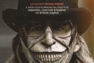 Black Phone viene da un racconto: chi è davvero Joe Hill