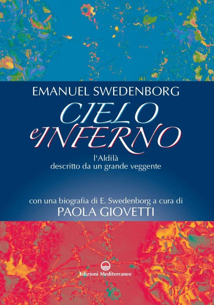 cielo e inferno swedenborg