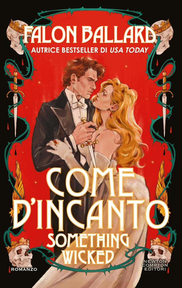 Come d'incanto Something Wicked Falon Ballard