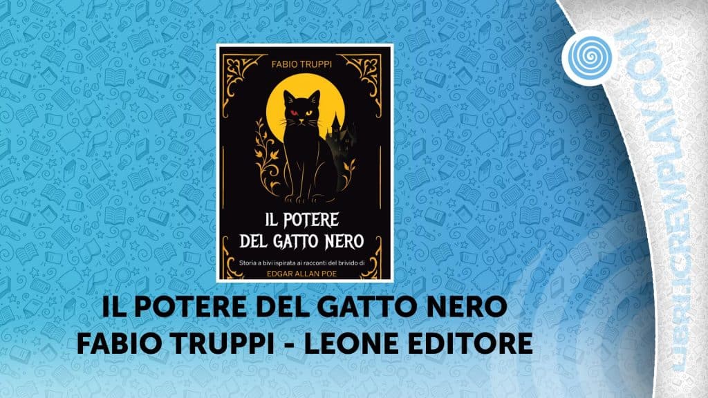 Copertina di Il potere del gatto nero