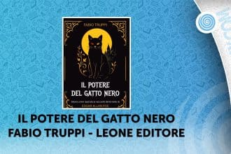 cover il potere del gatto nero fabio truppi leone editore