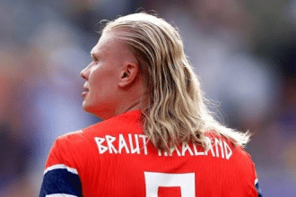 Erling Haaland ai Mondiali 2026: i libri per conoscere il fenomeno norvegese