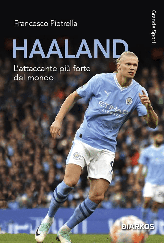 Erling Haaland ai Mondiali 2026: i libri per conoscere il fenomeno norvegese