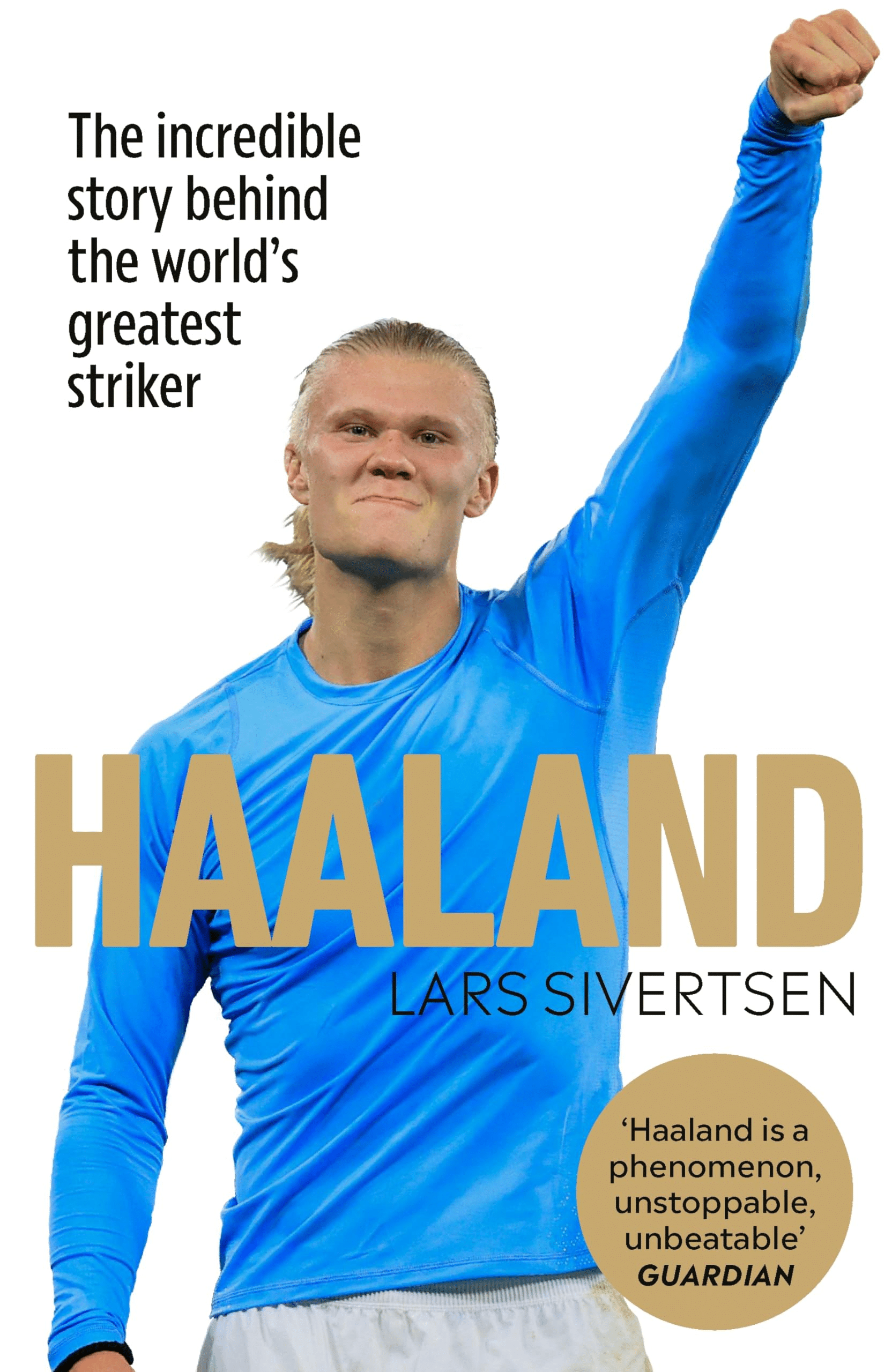 Erling Haaland ai Mondiali 2026: i libri per conoscere il fenomeno norvegese