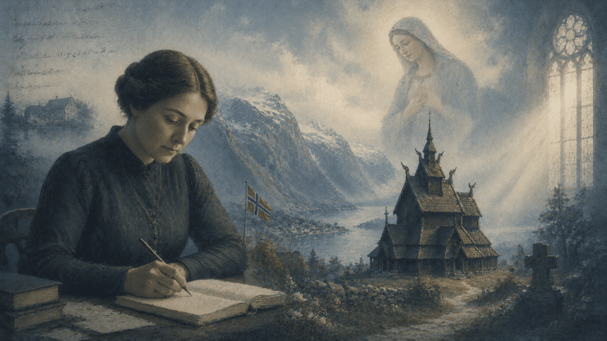 filosofiamo sigrid undset cover
