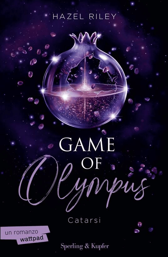Game of Olympus. Catarsi: cosa sapere sul finale della saga romantasy di Hazel Riley che ha conquistato le classifiche