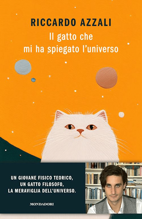 Il gatto che mi ha spiegato l'universo: Azzali a Siderno