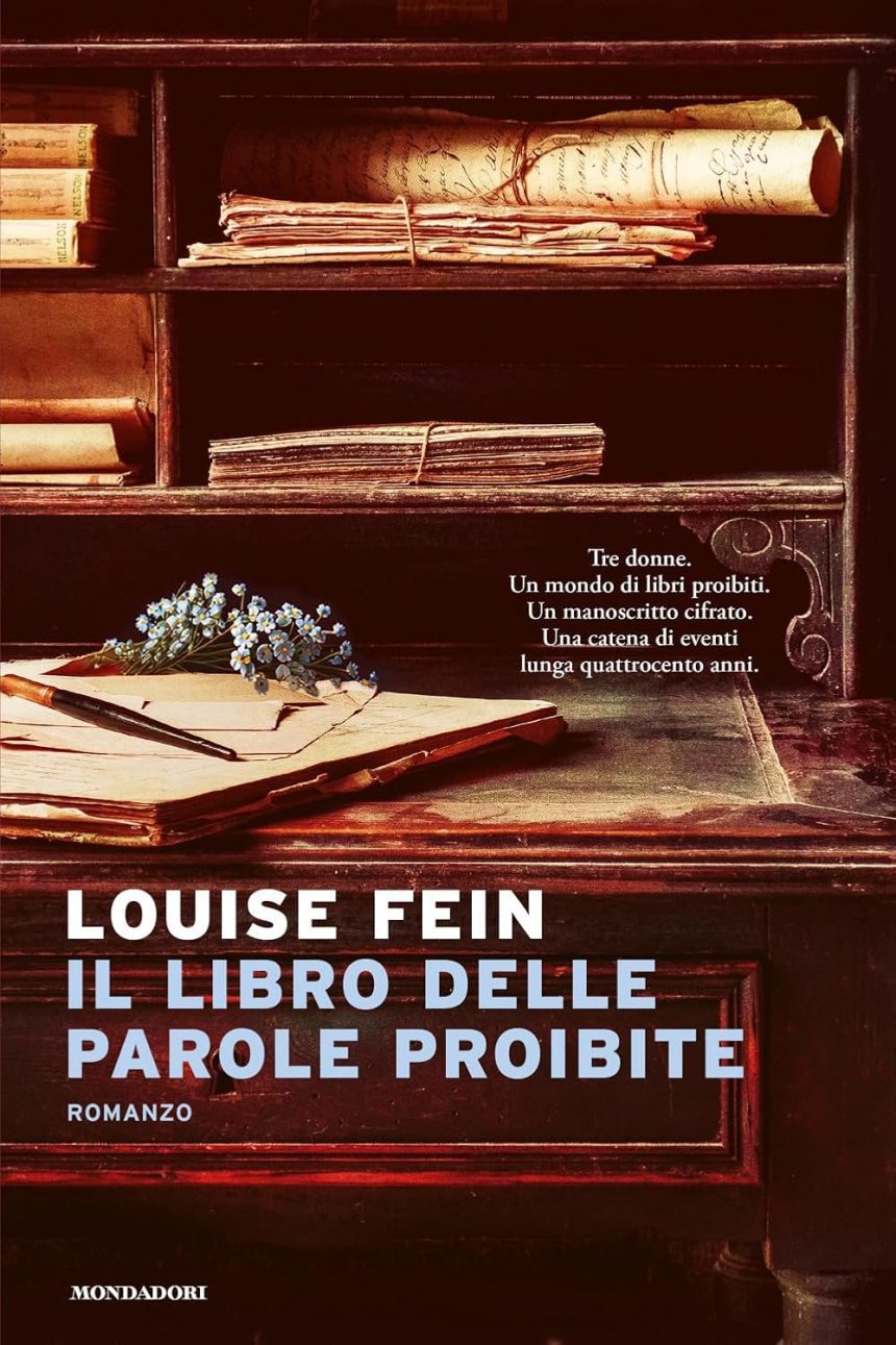 il libro delle parole proibite louise fein mondadori