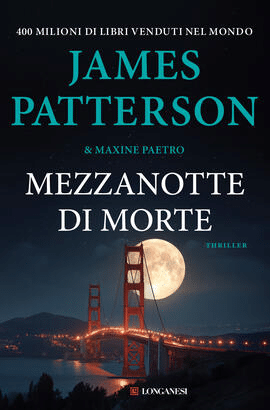 James Patterson torna il 7 luglio con due nuovi romanzi: quale leggere prima