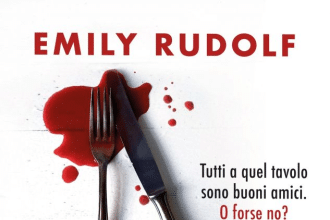 La cena degli inganni Emily Rudolf thriller