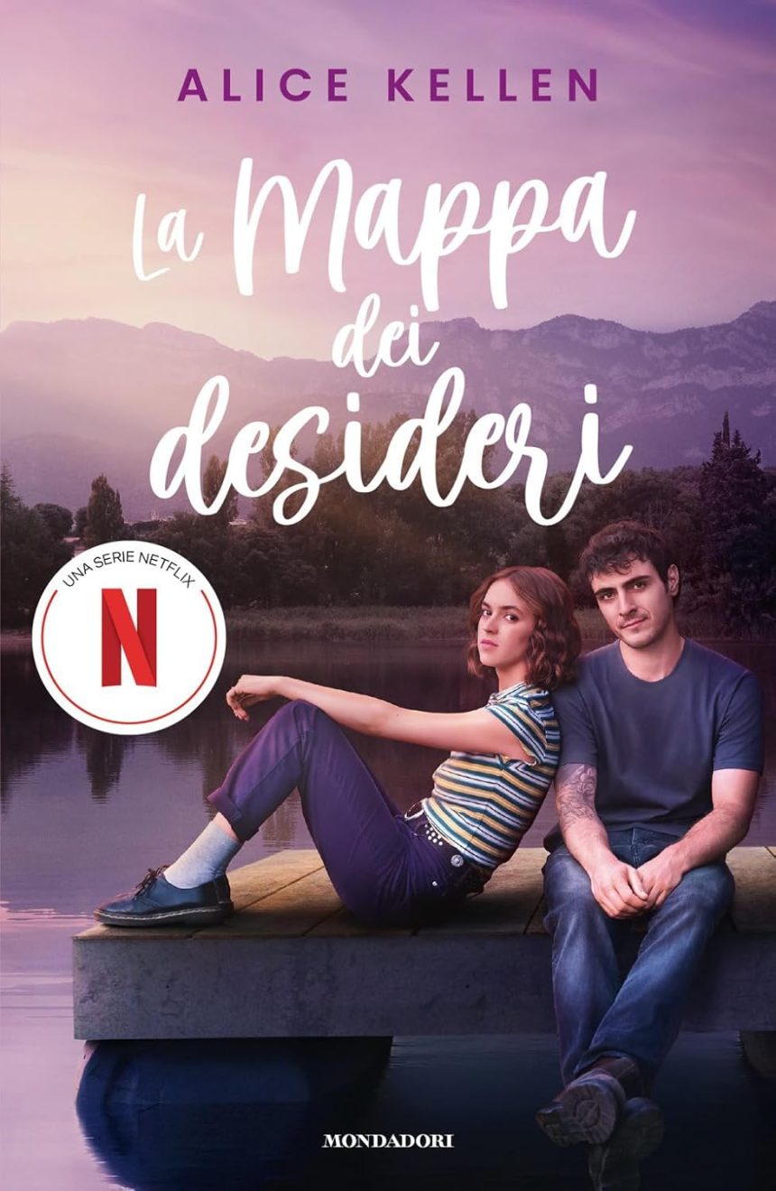 la mappa dei desideri alice kellen mondadori