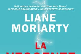 la veggente liane moriarty mondadori