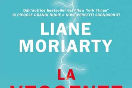 la veggente liane moriarty mondadori