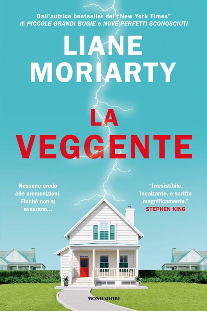 la veggente liane moriarty mondadori