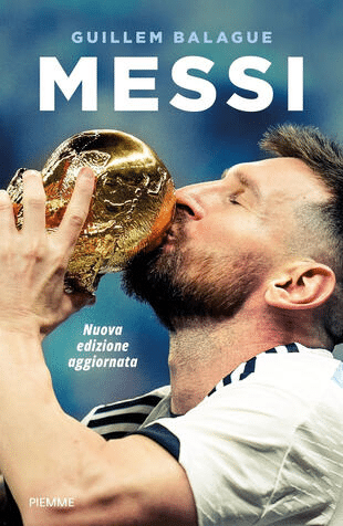 Lionel Messi ai Mondiali 2026: i libri per conoscere la leggenda argentina