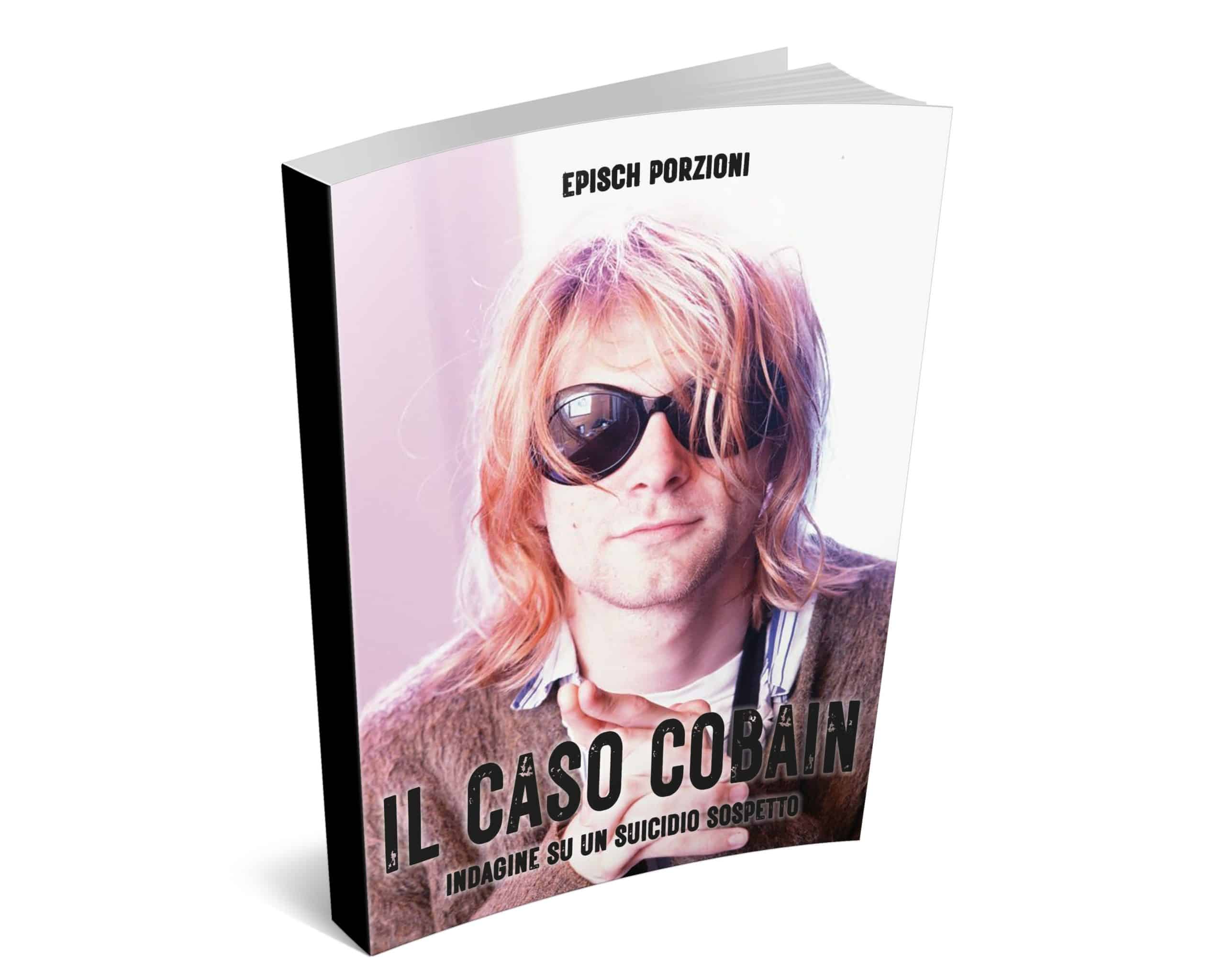 Novità in libreria: Il caso Cobain di Epìsch Porzioni