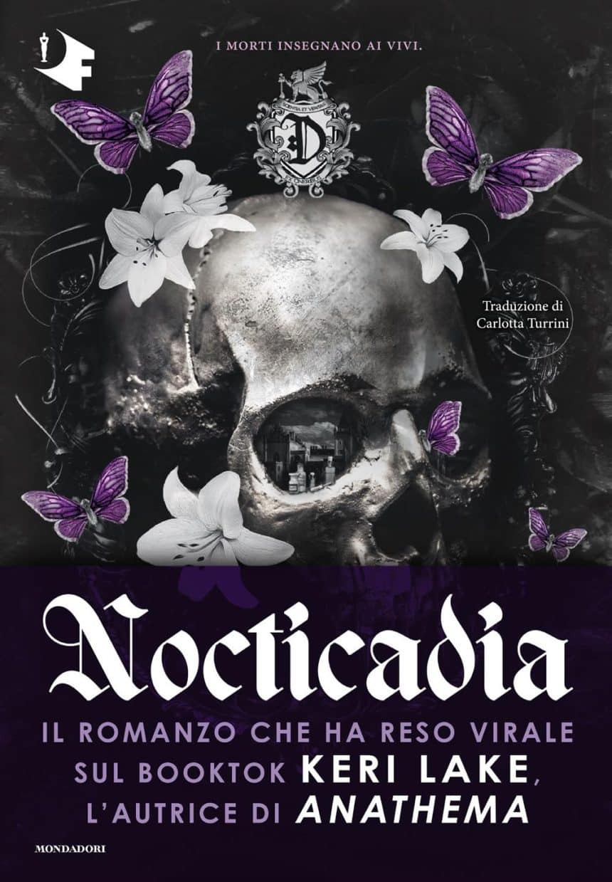 nocticadia keri lake mondadori