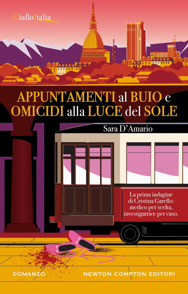 Novità in libreria: Appuntamenti al buio e omicidi alla luce del sole di Sara D'Amario