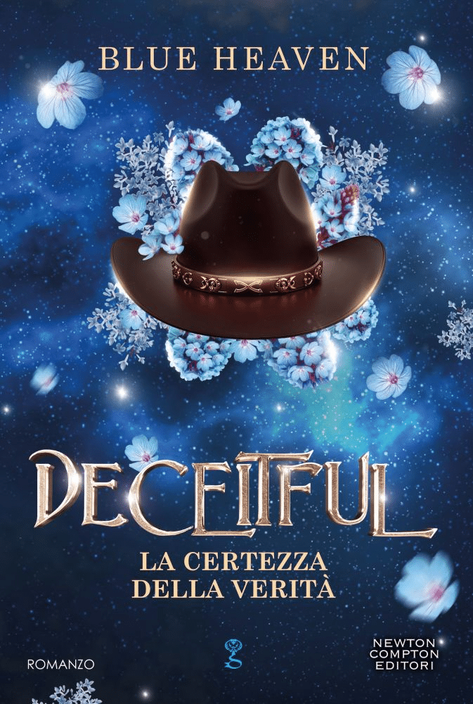 Novità in libreria: Deceitful. La certezza della verità di Blue Heaven