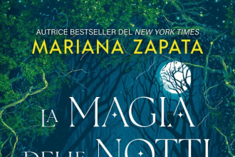 Novità in libreria: La magia delle notti di luna piena di Mariana Zapata