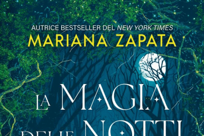 Novità in libreria: La magia delle notti di luna piena di Mariana Zapata