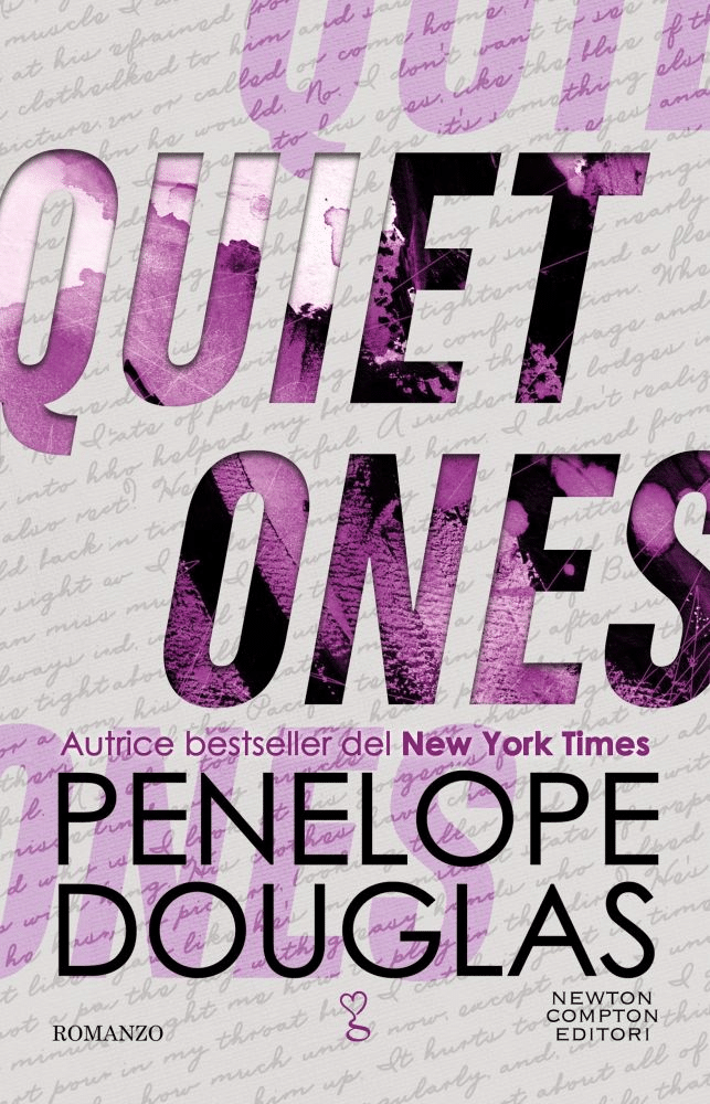 Novità in libreria: Quiet Ones di Penelope Douglas