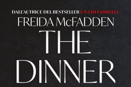 Novità in libreria: The Dinner Party di Freida McFadden