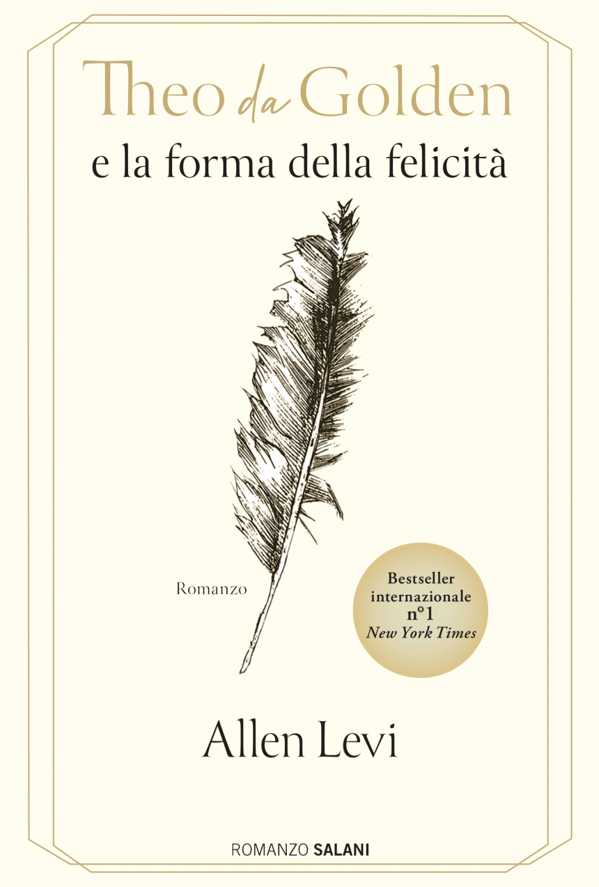 Novità in libreria: Theo da Golden di Allen Levi