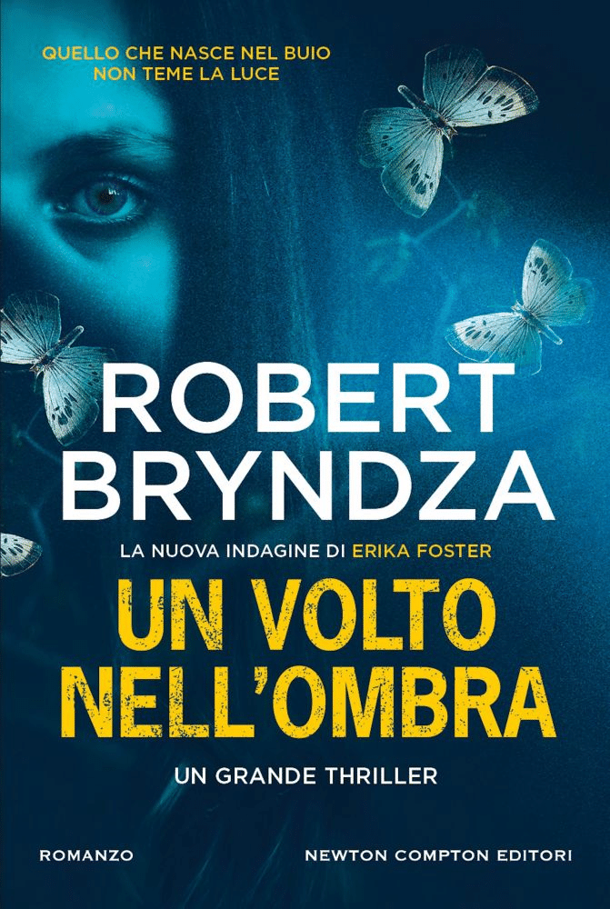Novità in libreria: Un volto nell'ombra di Robert Bryndza