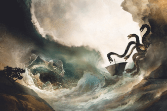 Odissea illustrata L’Ippocampo