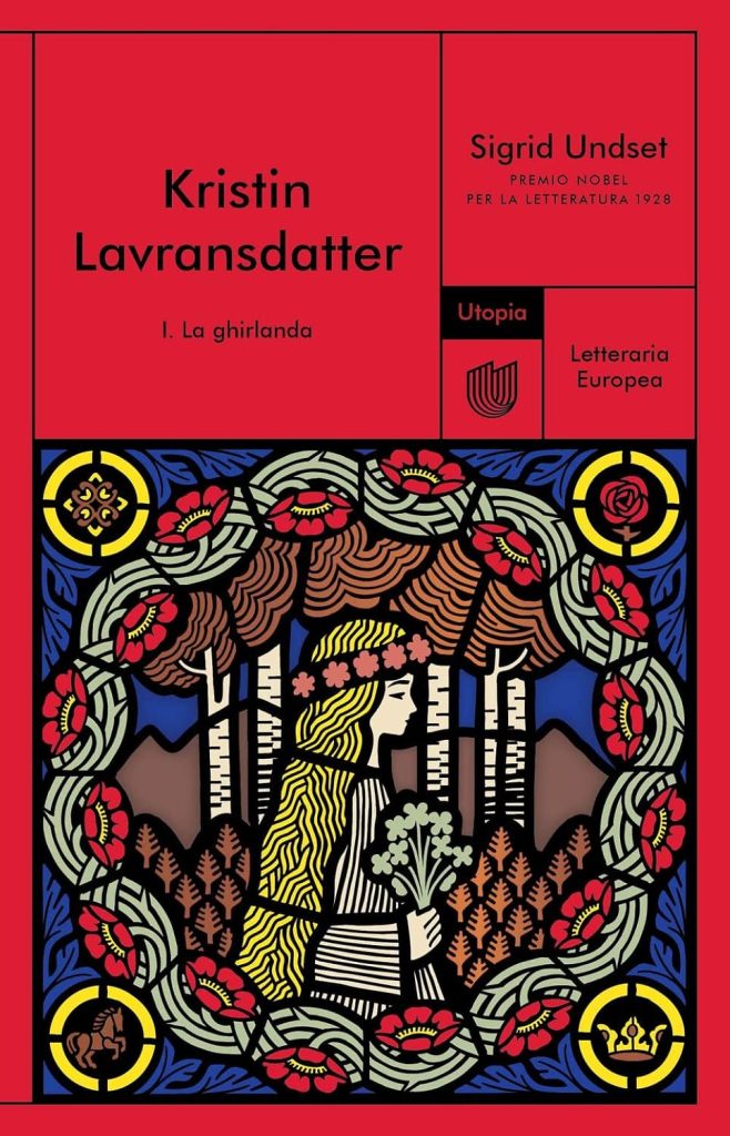 sigrid undset kristin lavransdatter