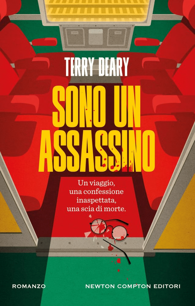 Sono un assassino Terry Deary thriller