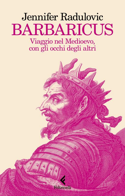 Barbaricus Jennifer Radulovic