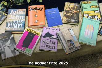 Booker Prize 2026 longlist