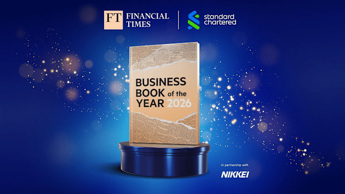 Business Book of the Year 2026
