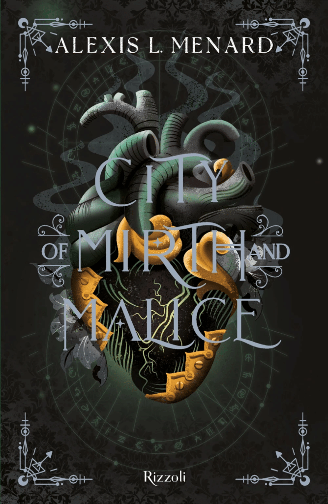 City of Mirth and Malice