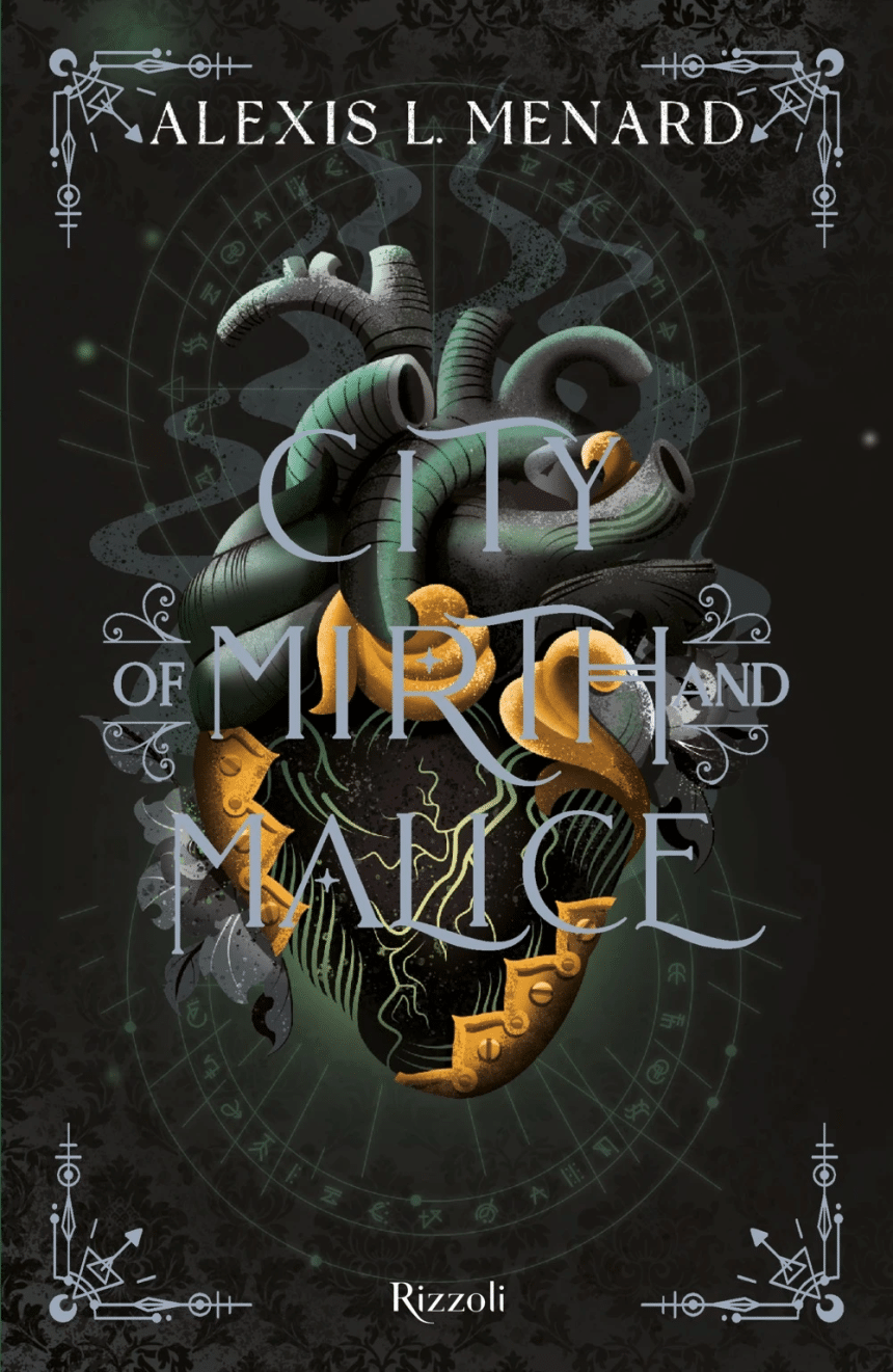 City of Mirth and Malice