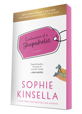 Confessions of a Shopaholic edizione deluxe