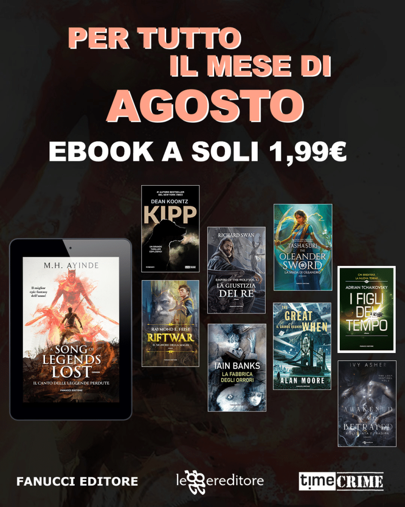 ebook Fanucci agosto 2026