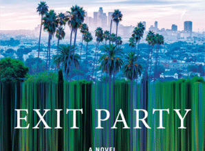 Exit Party Emily St. John Mandel
