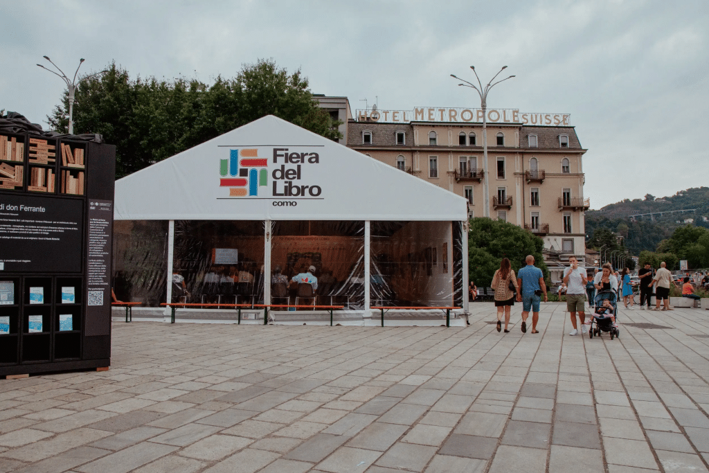Fiera del Libro di Como 2026