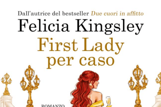 First Lady per caso Felicia Kingsley