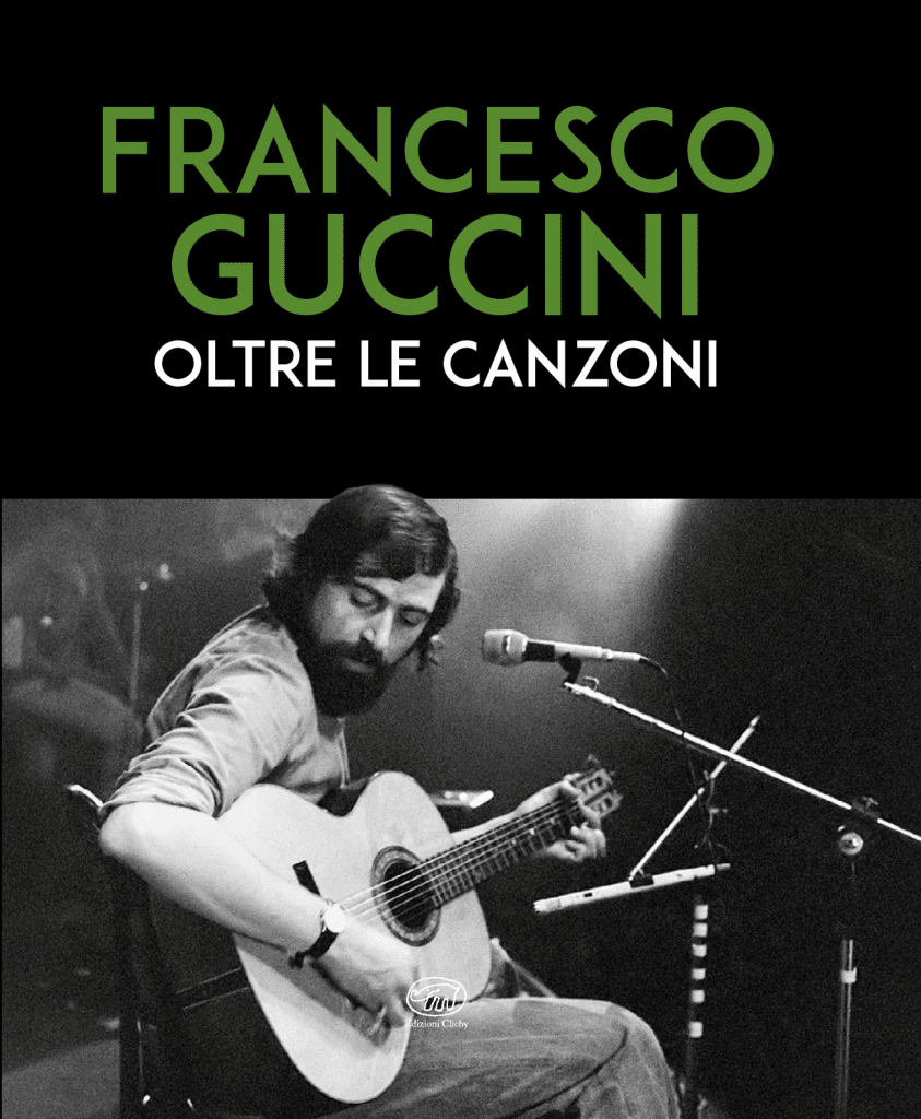 Francesco Guccini Oltre le canzoni