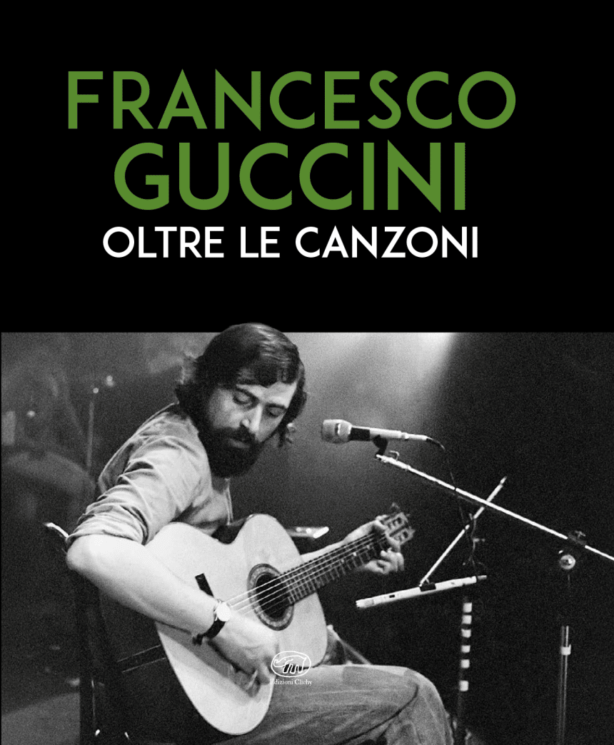 Francesco Guccini Oltre le canzoni